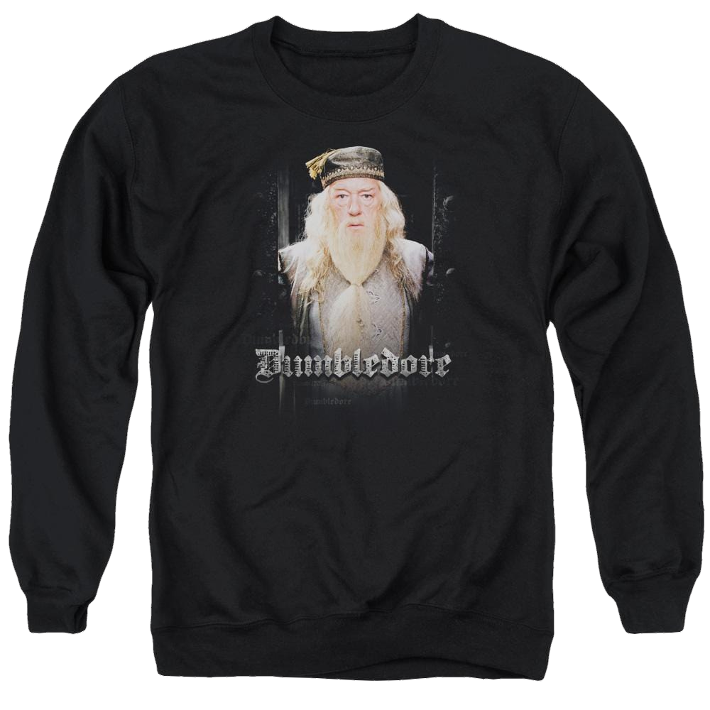 Harry Potter Dumble Doors Men's Crewneck Sweatshirt Men's Crewneck Sweatshirt Harry Potter   