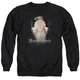 Harry Potter Dumble Doors Men's Crewneck Sweatshirt Men's Crewneck Sweatshirt Harry Potter   