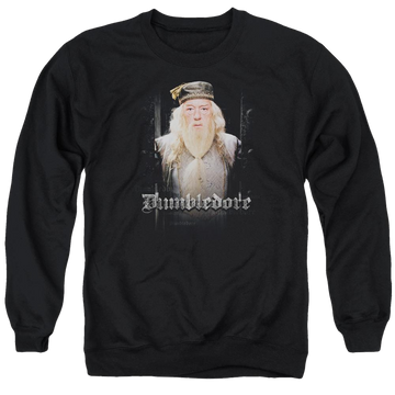 Harry Potter Dumble Doors Men's Crewneck Sweatshirt Men's Crewneck Sweatshirt Harry Potter   