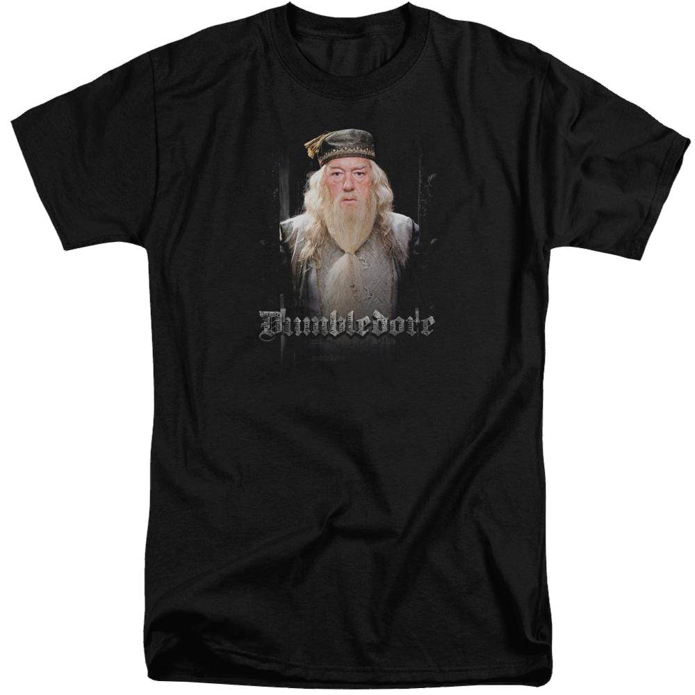 Harry Potter Dumble Doors Men's Tall Fit T-Shirt Men's Tall Fit T-Shirt Harry Potter   