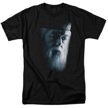 Harry Potter Dumbledore Face Men's Regular Fit T-Shirt Men's Regular Fit T-Shirt Harry Potter   