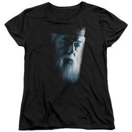 Harry Potter Dumbledore Face Women's T-Shirt Women's T-Shirt Harry Potter   