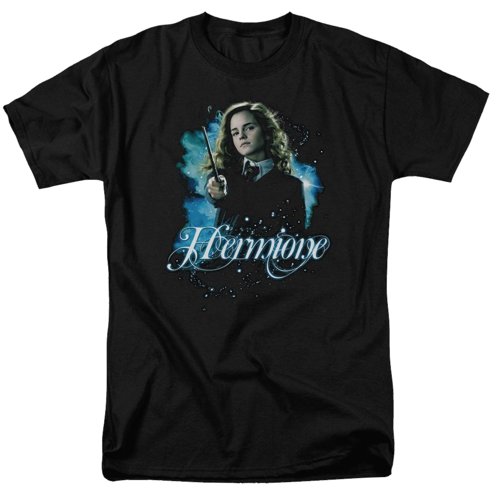 Harry Potter Hermione Ready Men's Regular Fit T-Shirt Men's Regular Fit T-Shirt Harry Potter   