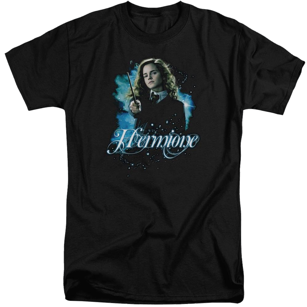 Harry Potter Hermione Ready Men's Tall Fit T-Shirt Men's Tall Fit T-Shirt Harry Potter   