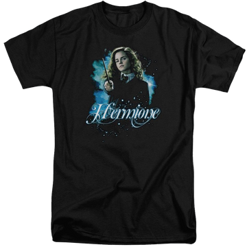 Harry Potter Hermione Ready Men's Tall Fit T-Shirt Men's Tall Fit T-Shirt Harry Potter   