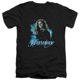 Harry Potter Hermione Ready Men's V-Neck T-Shirt Men's V-Neck T-Shirt Harry Potter   