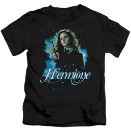 Harry Potter Hermione Ready - Kid's T-Shirt Kid's T-Shirt (Ages 4-7) Harry Potter   