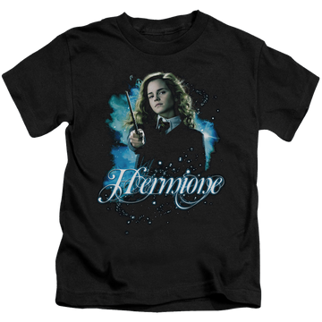 Harry Potter Hermione Ready - Kid's T-Shirt Kid's T-Shirt (Ages 4-7) Harry Potter   