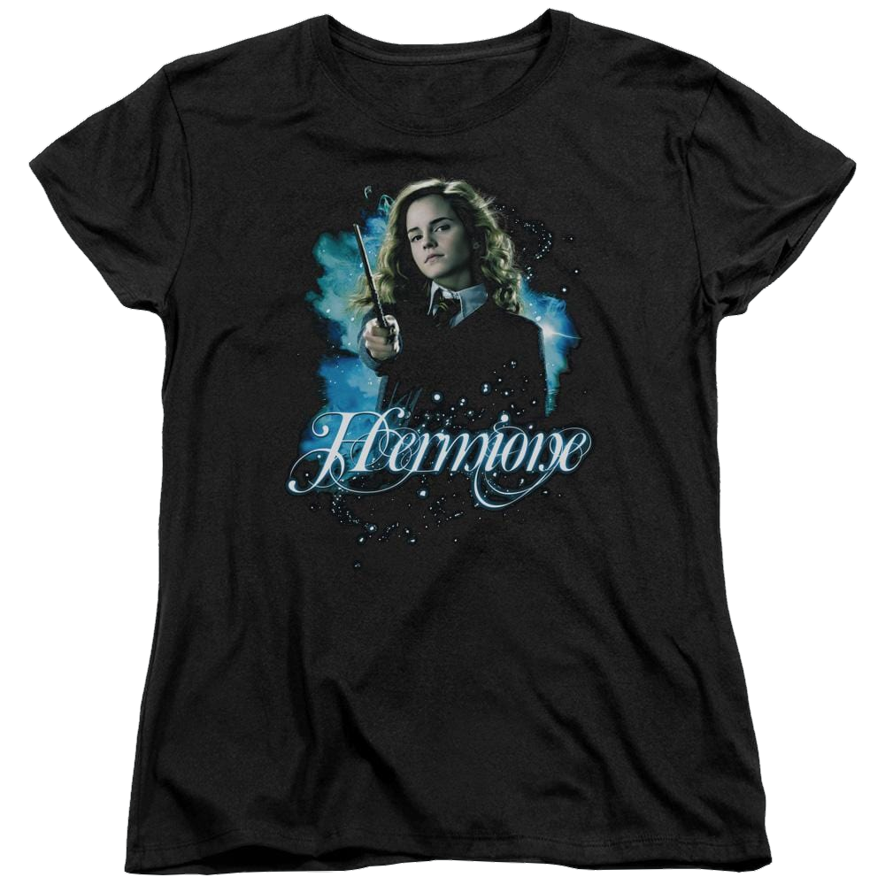 Harry Potter Hermione Ready Women's T-Shirt Women's T-Shirt Harry Potter   