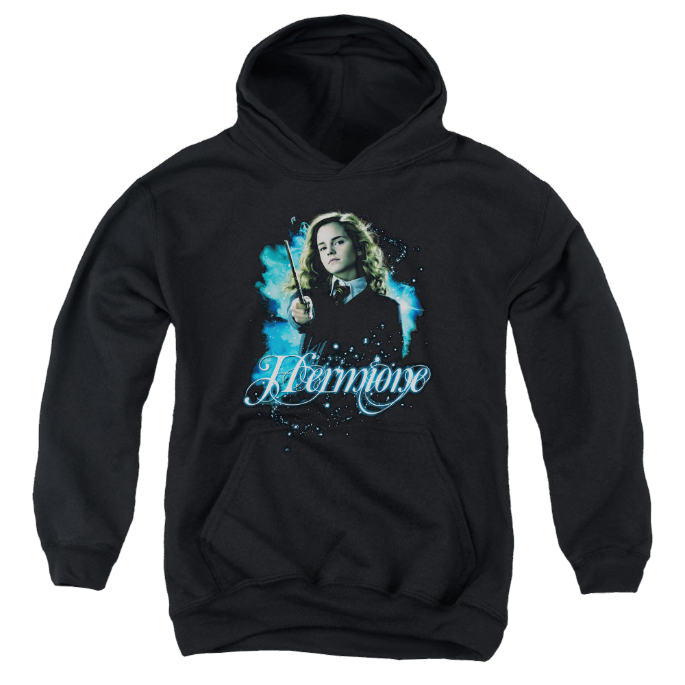 Harry Potter Hermione Ready - Youth Hoodie Youth Hoodie (Ages 8-12) Harry Potter   