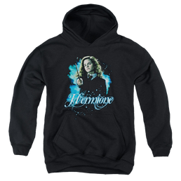 Harry Potter Hermione Ready - Youth Hoodie Youth Hoodie (Ages 8-12) Harry Potter   
