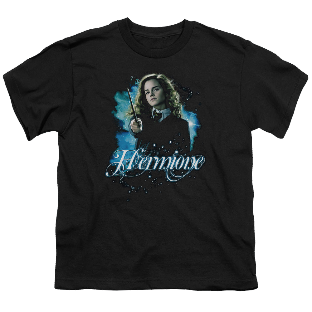 Harry Potter Hermione Ready - Youth T-Shirt Youth T-Shirt (Ages 8-12) Harry Potter   