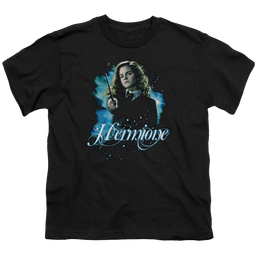 Harry Potter Hermione Ready - Youth T-Shirt Youth T-Shirt (Ages 8-12) Harry Potter   