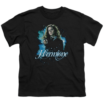 Harry Potter Hermione Ready - Youth T-Shirt Youth T-Shirt (Ages 8-12) Harry Potter   