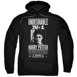 Harry Potter Undesirable No 1 Pullover Hoodie Pullover Hoodie Harry Potter   