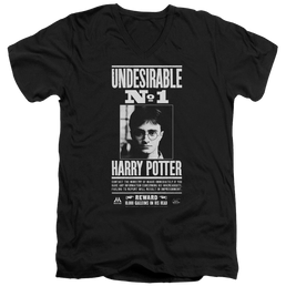 Harry Potter Undesirable No 1 Men's V-Neck T-Shirt Men's V-Neck T-Shirt Harry Potter   