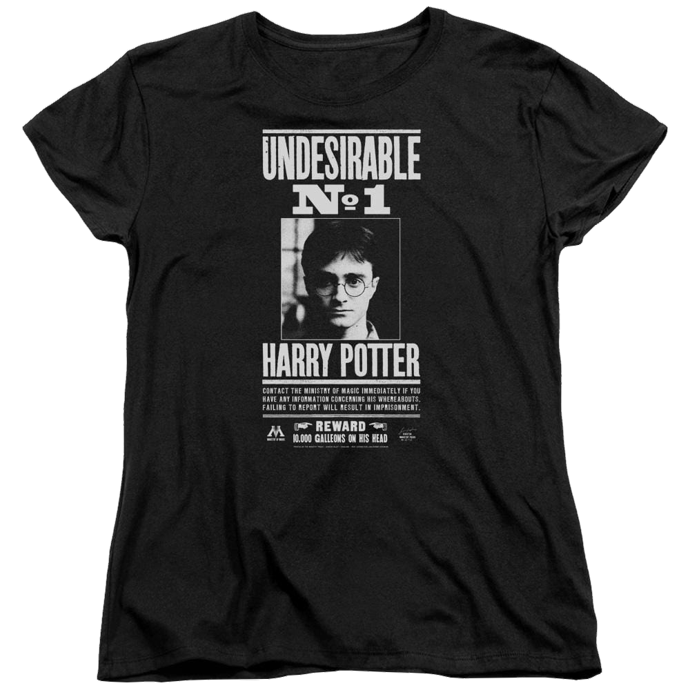 Harry Potter Undesirable No 1 Women's T-Shirt Women's T-Shirt Harry Potter   