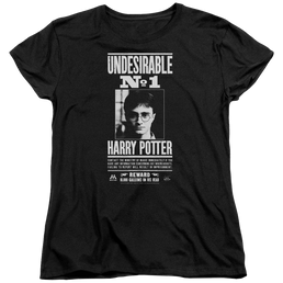 Harry Potter Undesirable No 1 Women's T-Shirt Women's T-Shirt Harry Potter   