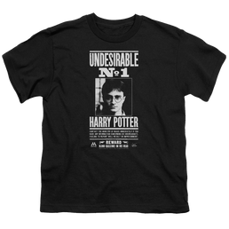 Harry Potter Undesirable No 1 - Youth T-Shirt Youth T-Shirt (Ages 8-12) Harry Potter   