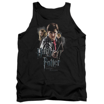 Harry Potter Deathly Hollows Cast Men's Tank Men's Tank Harry Potter   