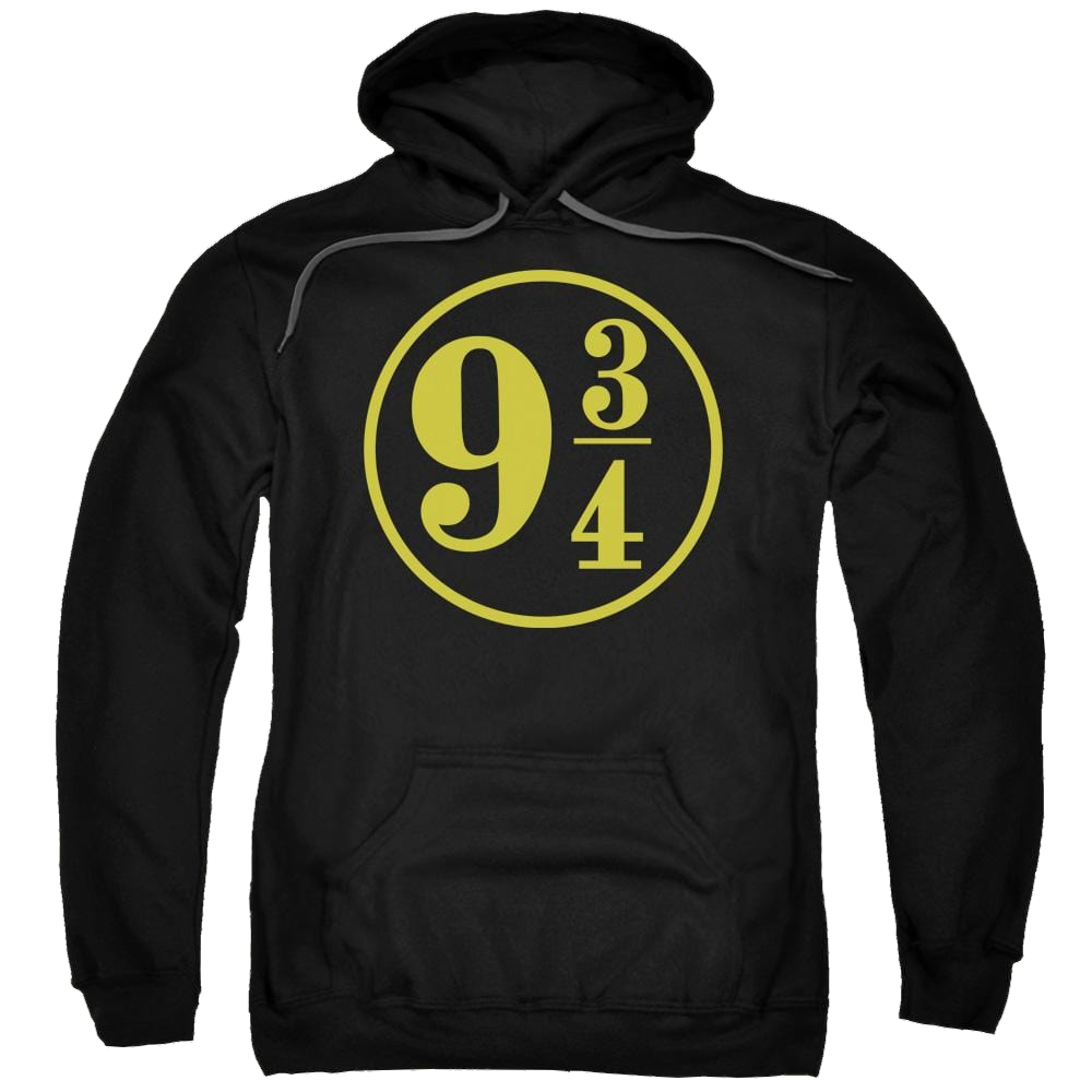 Harry Potter 9 3/4 Pullover Hoodie Pullover Hoodie Harry Potter   