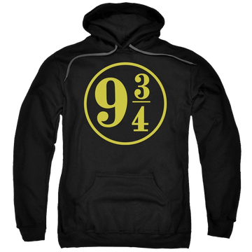 Harry Potter 9 3/4 Pullover Hoodie Pullover Hoodie Harry Potter   