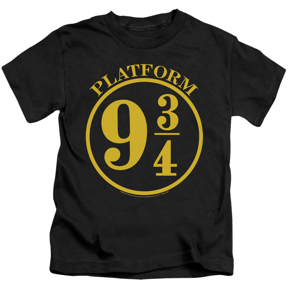 Harry Potter 9 3/4 - Kid's T-Shirt Kid's T-Shirt (Ages 4-7) Harry Potter   