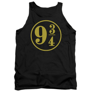 Harry Potter 9 3/4 Men's Tank Men's Tank Harry Potter   