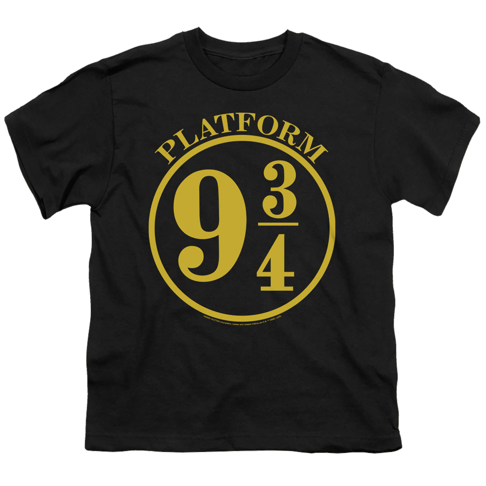 Harry Potter 9 3/4 - Youth T-Shirt Youth T-Shirt (Ages 8-12) Harry Potter   