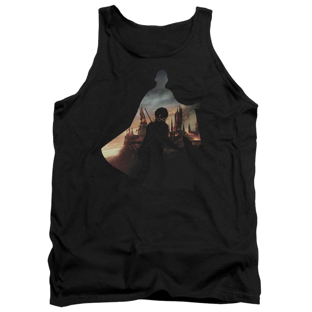 Harry Potter Voldemort Looms Men's Tank Men's Tank Harry Potter   