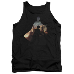 Harry Potter Voldemort Looms Men's Tank Men's Tank Harry Potter   