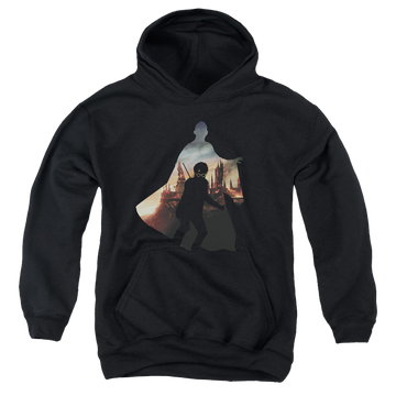 Harry Potter Voldemort Looms - Youth Hoodie Youth Hoodie (Ages 8-12) Harry Potter   