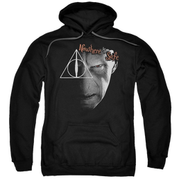 Harry Potter Nowhere Is Safe Pullover Hoodie Pullover Hoodie Harry Potter   