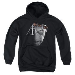 Harry Potter Nowhere Is Safe - Youth Hoodie Youth Hoodie (Ages 8-12) Harry Potter   