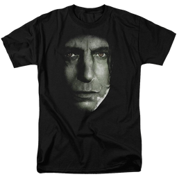 Harry Potter Snape Head Men's Regular Fit T-Shirt Men's Regular Fit T-Shirt Harry Potter   