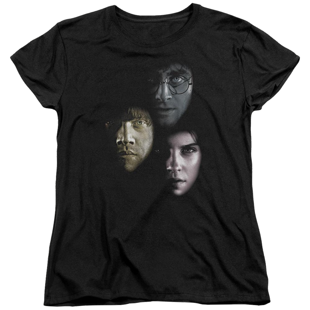 Harry Potter Hero Heads Women's T-Shirt Women's T-Shirt Harry Potter   