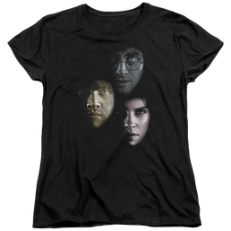 Harry Potter Hero Heads Women's T-Shirt Women's T-Shirt Harry Potter   