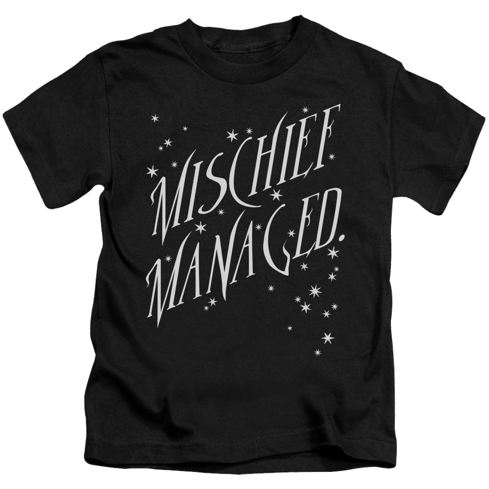Harry Potter Mischief Managed 4 - Kid's T-Shirt Kid's T-Shirt (Ages 4-7) Harry Potter   