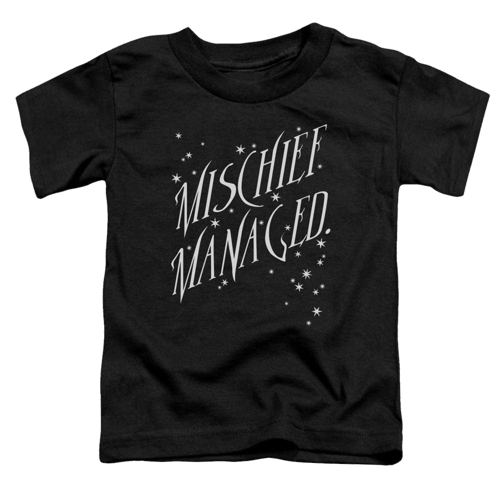 Harry Potter Mischief Managed 4 - Toddler T-Shirt Toddler T-Shirt Harry Potter   