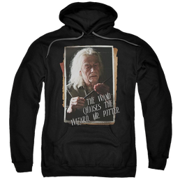 Harry Potter Olivander Pullover Hoodie Pullover Hoodie Harry Potter   