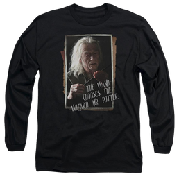 Harry Potter Olivander Men's Long Sleeve T-Shirt Men's Long Sleeve T-Shirt Harry Potter   