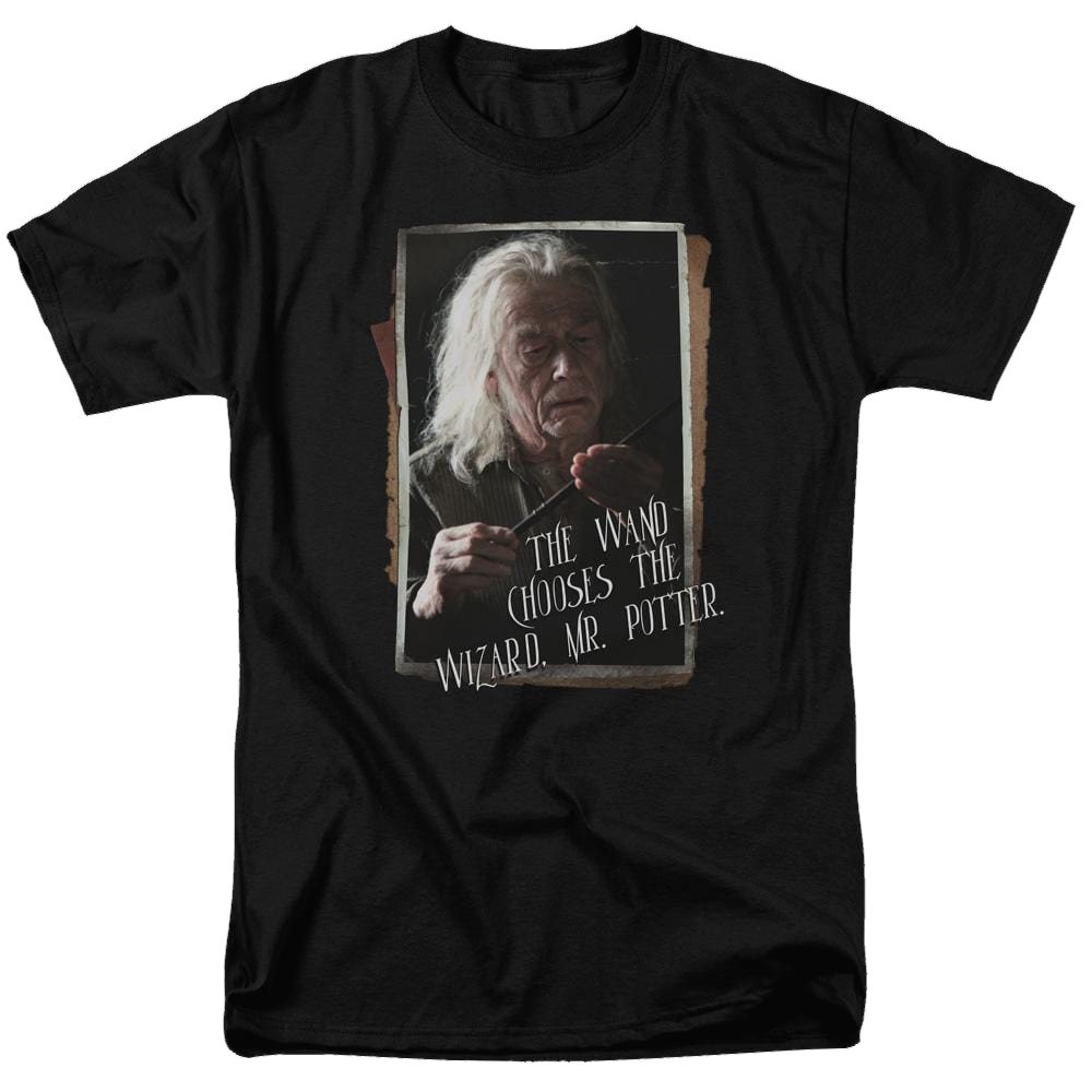 Harry Potter Olivander Men's Regular Fit T-Shirt Men's Regular Fit T-Shirt Harry Potter   