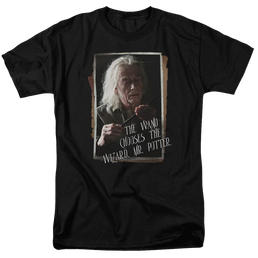 Harry Potter Olivander Men's Regular Fit T-Shirt Men's Regular Fit T-Shirt Harry Potter   