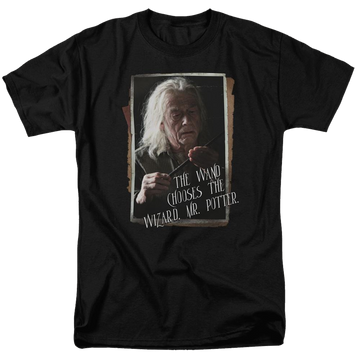 Harry Potter Olivander Men's Regular Fit T-Shirt Men's Regular Fit T-Shirt Harry Potter   