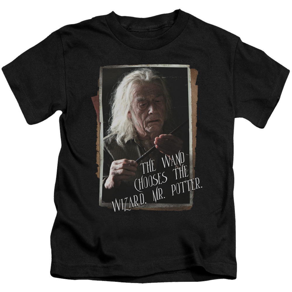 Harry Potter Olivander - Kid's T-Shirt Kid's T-Shirt (Ages 4-7) Harry Potter   