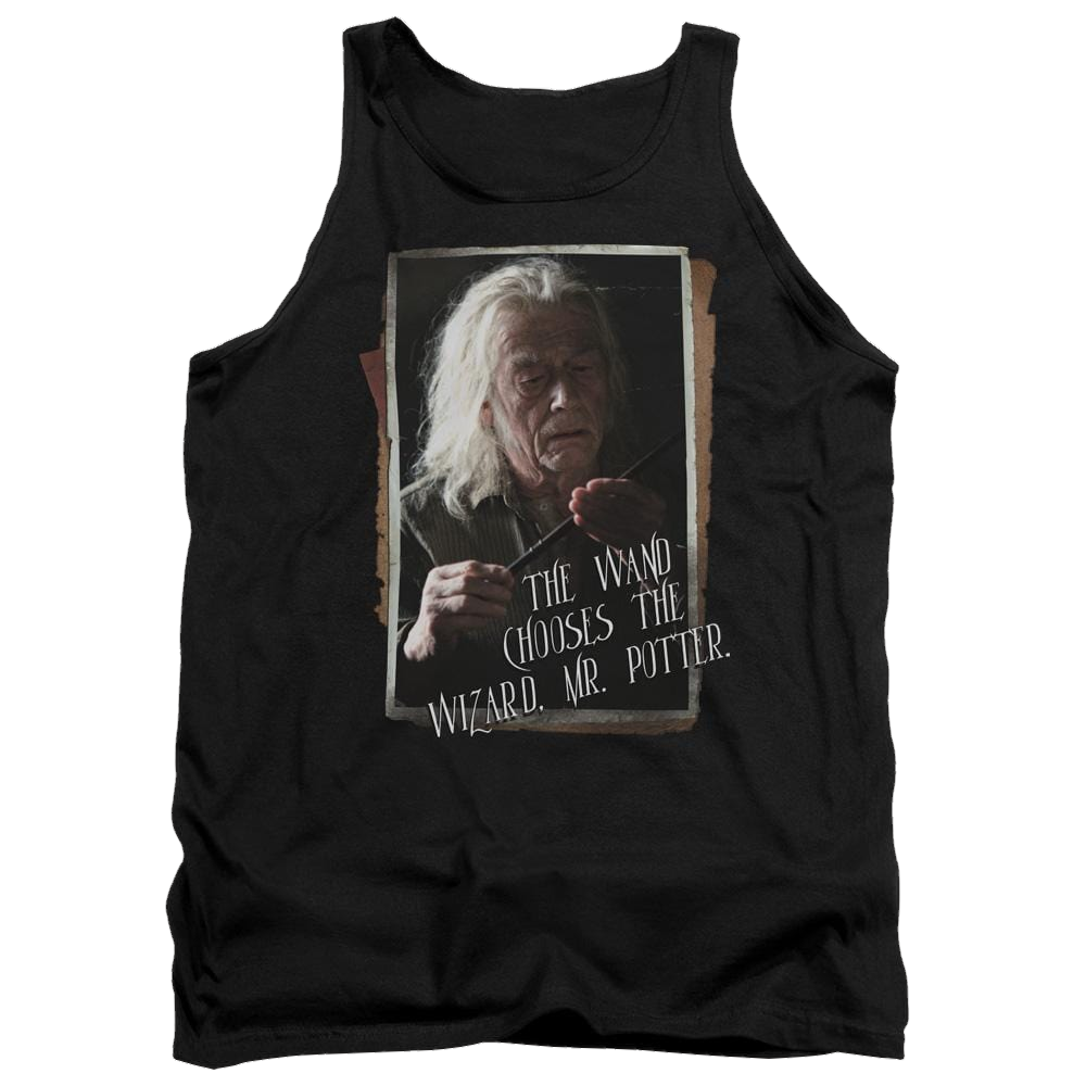 Harry Potter Olivander Men's Tank Men's Tank Harry Potter   