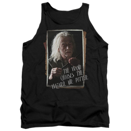 Harry Potter Olivander Men's Tank Men's Tank Harry Potter   