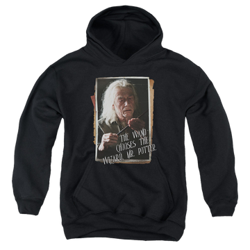 Harry Potter Olivander - Youth Hoodie Youth Hoodie (Ages 8-12) Harry Potter   