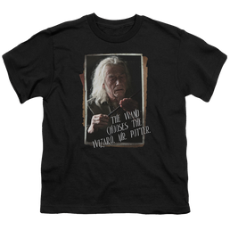 Harry Potter Olivander - Youth T-Shirt Youth T-Shirt (Ages 8-12) Harry Potter   