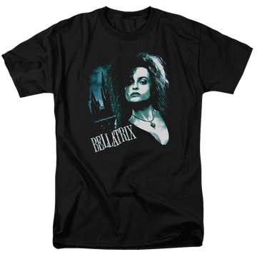 Harry Potter Bellatrix Closeup Men's Regular Fit T-Shirt Men's Regular Fit T-Shirt Harry Potter   